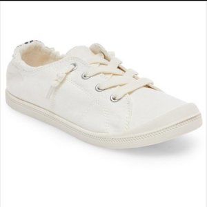 Women's Mad Love Lennie Sneakers Size 5w/White